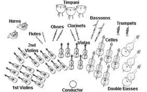 revista Melancolía analizar Evolution Of the Orchestra - History Of Music
